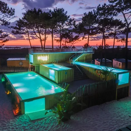 Ośrodek wypoczynkowy Ohai Outdoor Nazaré