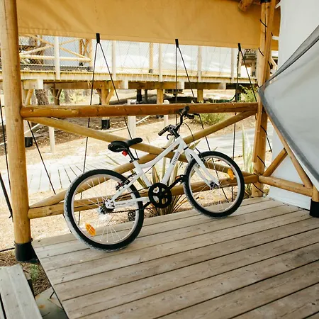 Ośrodek wypoczynkowy Ohai Outdoor 3*