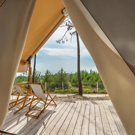 Ośrodek wypoczynkowy Ohai Outdoor 3*