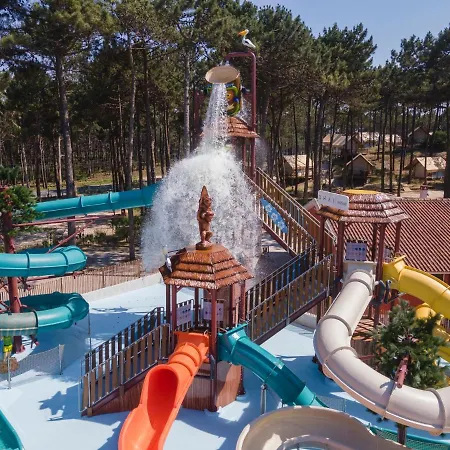 Ośrodek wypoczynkowy Ohai Outdoor 3*