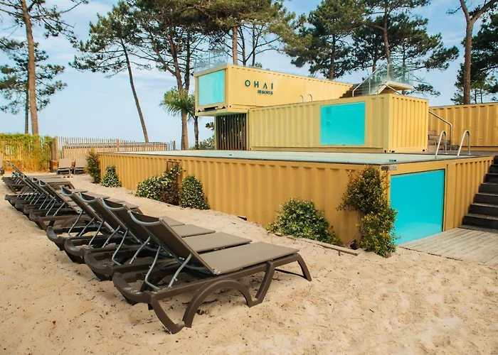 Ohai Outdoor 3* Nazare