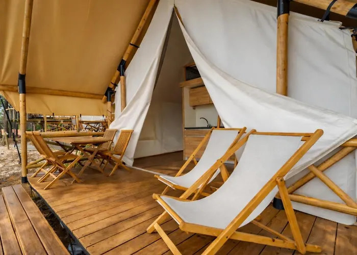 Resort Ohai Outdoor Nazare