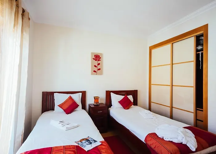 Resort Ohai Outdoor Nazare