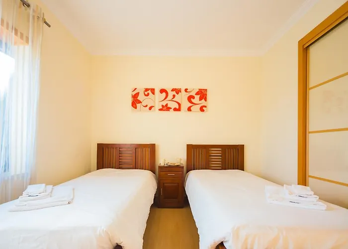 Resort Ohai Outdoor Nazare