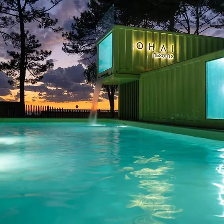 Station touristique Ohai Outdoor 3*