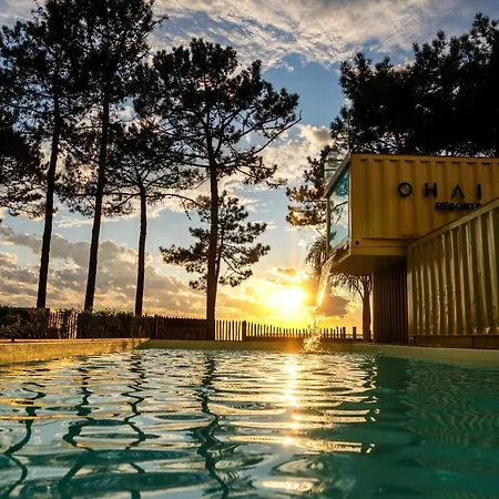 Ohai Outdoor Resort 3*