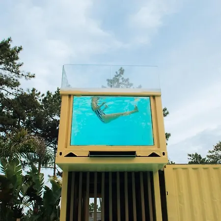 Ohai Outdoor Resort Nazaré