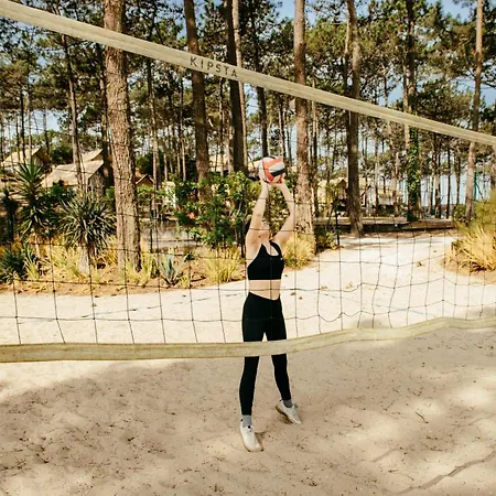 Ohai Outdoor Resort Nazaré