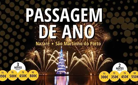 Ohai Outdoor Resort Nazaré