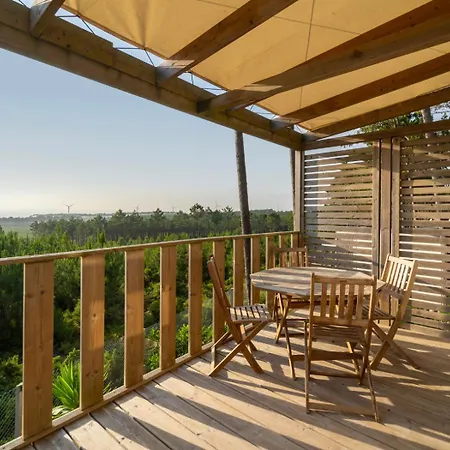 Ohai Outdoor Θέρετρο Ναζαρέ