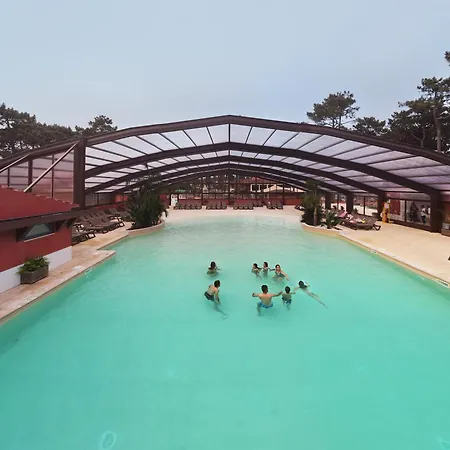Ohai Outdoor Resort Nazaré