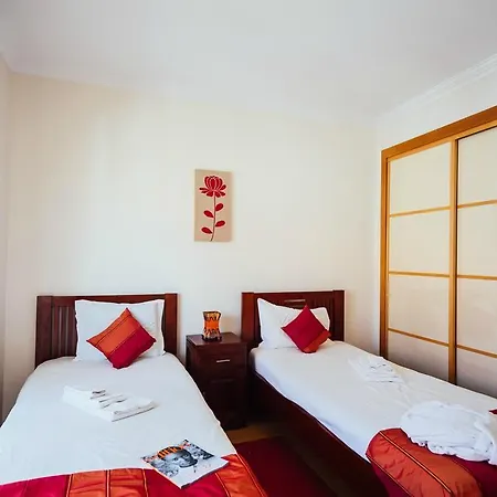 Resort Ohai Outdoor Nazaré