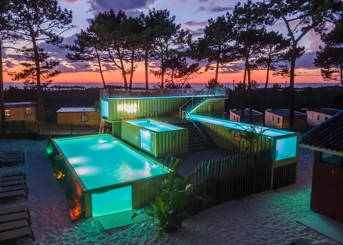 Resort Ohai Outdoor Nazaré